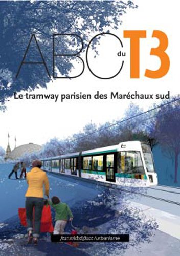 Le  tramway parisien des Maréchaux sud
