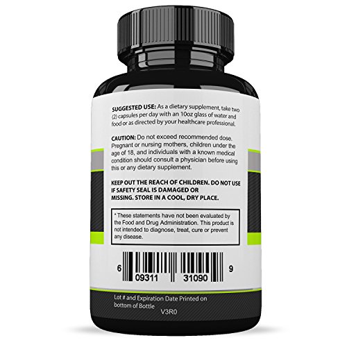Atrilly Tribulus Terrestris Supplement Natural Testosterone Booster