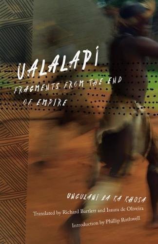 Ualalapi: Fragments from the End of Empire (Adamastor Series)