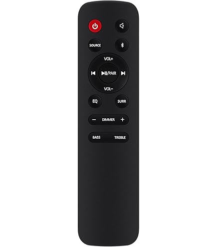 Amazon.com: EN212FD1H Replacement Remote Control Applicable for