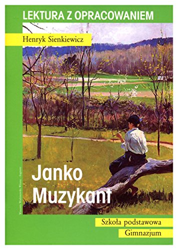 Janko Muzykant. Lektura z opracowaniem (polish)