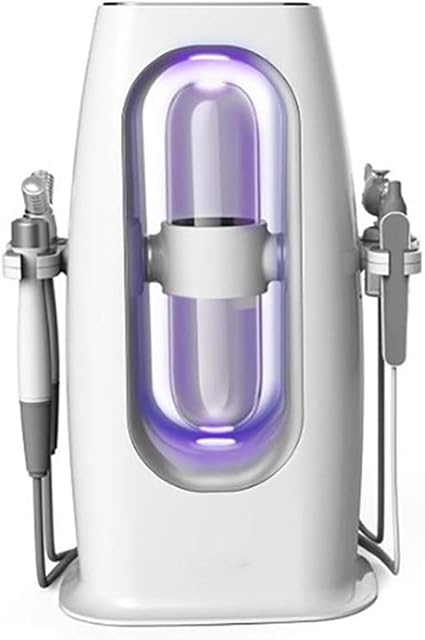 Accduer Oxygen Facial Machine Hydro Face Machine Face Shidratation Spray Water Injection Water Oxygen Jet Machine Vacuum Blackhead Removal For Beauty Salon Amazon De Sport Freizeit