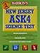 New Jersey ASK4 Science Test (Barron's Test Prep NJ)