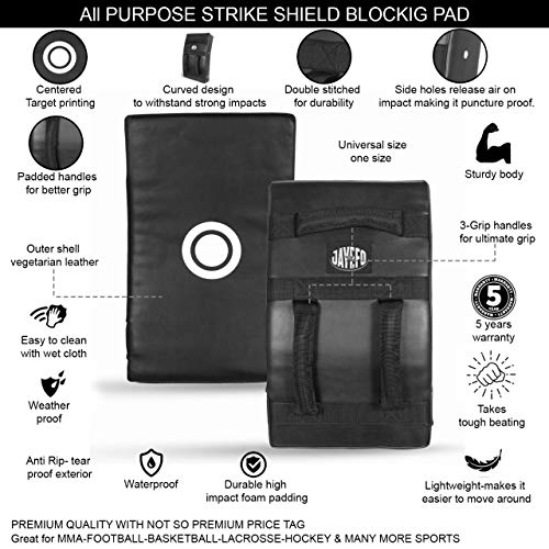 Jayefo 2021 Sports Shield Blocking Pad 24" X 16" Training Sports