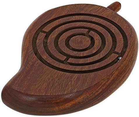 Amazon 手作りマンゴー木製ラビリンスボードゲームボール 迷路パズル 脳の体操 手と目の協調 子供のためのユニークなギフト 子供のための旅行ゲーム 感謝祭 パズル おもちゃ Amazon 手作りマンゴー木製ラビリンスボードゲームボール 迷路パズル 脳の体操 手と目の協調 子供のためのユニークなギフト 子供のための旅行ゲーム 感謝祭 パズル おもちゃ