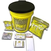 Mayday Economy Emergency Honey Bucket Kit