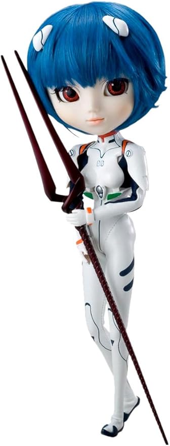Pullip Neon Genesis Evangelion Ayanami 