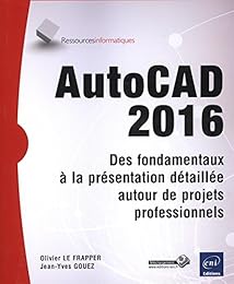 AutoCAD 2016