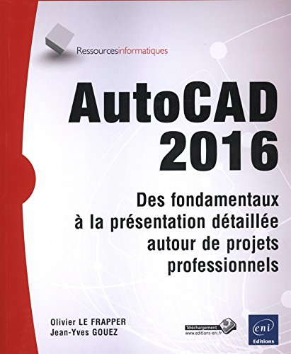 AutoCAD 2016