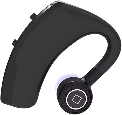Amazon Bluetoothイヤホン 新しいv9ビジネス 運転 通勤 通学 車用 着信通知 高音質小型 軽量 ワイヤレス イヤフォン 左右兼用 マイク内蔵 Iphone Android各種対応 品質保証 ヘッドセット 通販