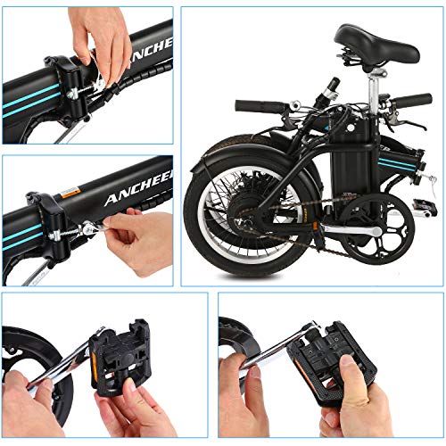 ancheer ebike canada