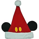 minnie mouse santa ensacark