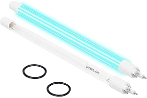 YUBEYI S200RL-HO for VIQUA Replacement Üν Lamp for VIQUA VH200 System, Üν Bulb 100% Compatible with VIQUA VH200, SC-200, SCM-200, SPV-200, SP200-HO, SPV-3.5 Systems, Lamp Life 18,000h | OEM Quality Premium