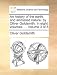 An History of the Earth, and Animated Nature: By Oliver Goldsmith. in Eight Volumes. ... Volume 3 of 8