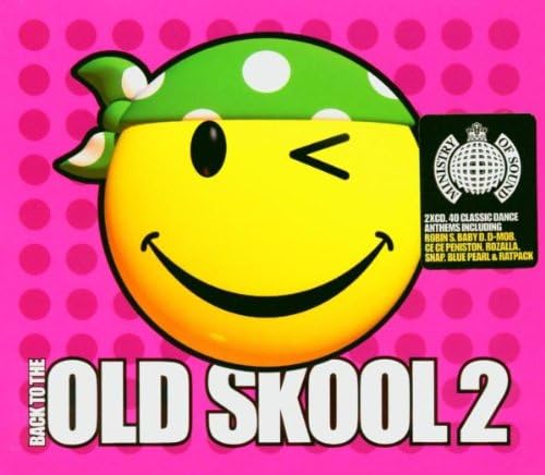 Vv.Aa.-Back to the Old Skool 2