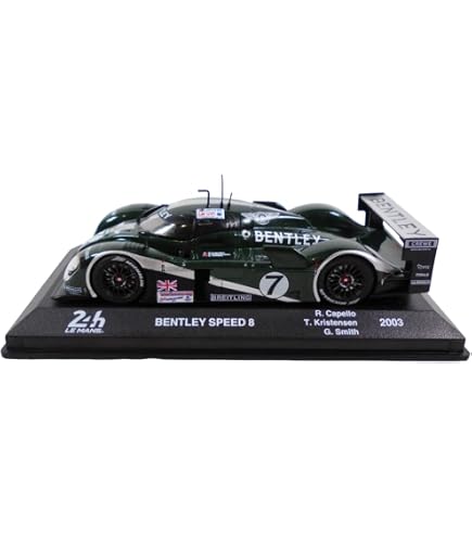 SPARK MODEL 1/43 ALFA ROMEO 6C 3000 CM N.21 LE