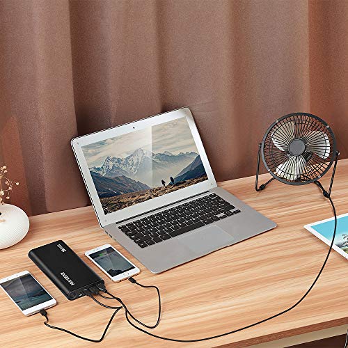 100W Power Bank with 20000mAh Power Delivery Charger, NusGear Portable