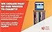 Urban Active Sports Medal Display - Complete Bundle Medal Holder Bib Hanger for 60+ Medals 120 Runner Race Bibs + Includes 23 Bibs Vinyl Sleeves + Locking Laces + Multipurpose Scarf