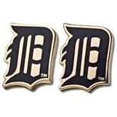 MLB Detroit Tigers Team Post Earrings
