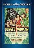 JUNGLE WOMAN / (MOD)                               image