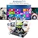 Mini Projector WOWOTO A5 Pro 100ANSI Android 7.1 2+32G Portable DLP Video Projector 150″ Home Theater Projectors with BT4.0 Support WiFi Wireless Screen Share 1080P HDMI USB SD Cardthumb 4