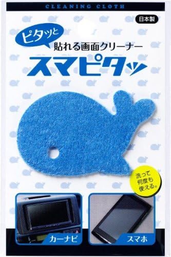 Amazon Soft99 ソフト99 携帯クリーナー スマピタッ クジラ 携帯電話 スマートフォンアクセサリ 車 バイク