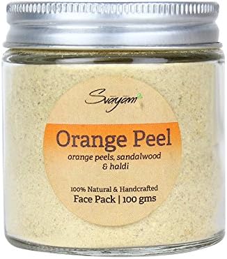 SVAYAM NATURAL ORANGE PEEL PACK