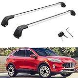 MotorFansClub Cross Bars Roof Racks Fit for Ford