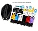 Large Pencil Pouch for Boys School Supplies Big Capacity Pencil Case Pen Bag Box Aesthetic with Zippers Office Storage Organizer Stationary for Teen Girls Kids Women College Students