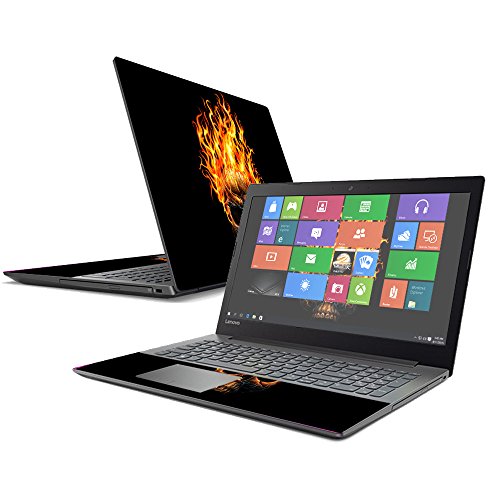 MightySkins Skin Compatible With Lenovo IdeaPad 320 15" (2017) - Hot Head | Pro…
