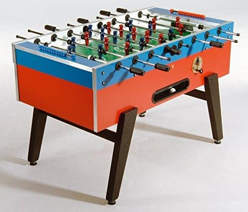 GARLANDO MASTER-CUP - Futbolín con muelle: Amazon.es: Deportes y aire libre
