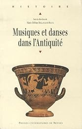 Musiques et danses dans l'Antiquité