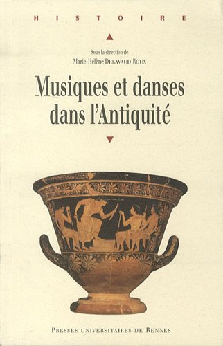 Musiques et danses dans l'Antiquité