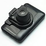 Bluepupile A120B 2.4 inch 720p TFT Screen Car DVR Vehicle Camera Video Recorder camcorder Road Dash Cam with wide-angle Night Vision and Motion Detection