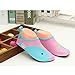 Kids Swim Water Shoes Barefoot Sports Skin Aqua Socks Shoes for Beach Pool Surfing Yoga