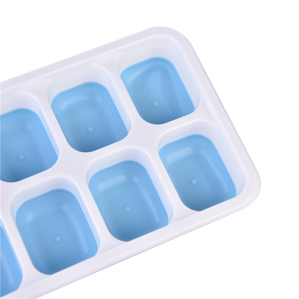 Compra CatcherMy Molde de silicona para hacer cubitos de hielo ...