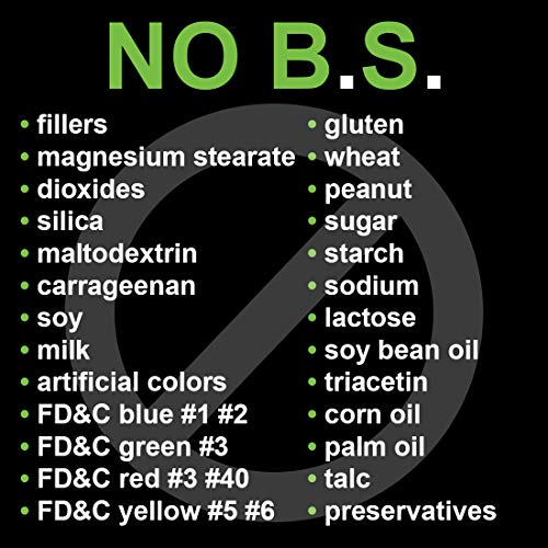 Smarter Vitamin K2 MK7 100mcg Made with K2VITAL and Kale for Bone Health & Cardiovascular