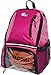 LISH Basketball Backpack for Girls - Large School Sports Bag w/Ball Compartment