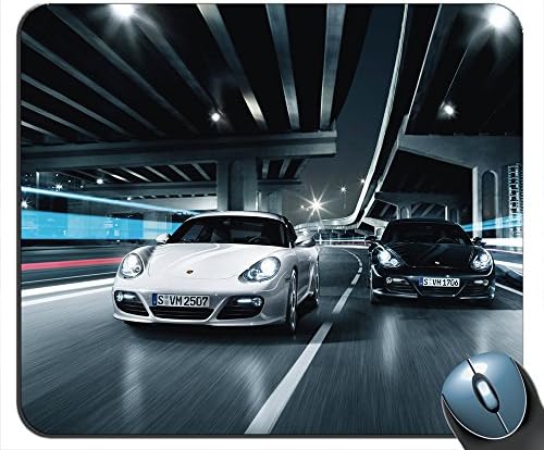 Iphone Porsche Cayman sv1702 Mouse Pad