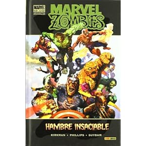 Marvel Zombies: Hambre Insaciable