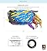 3D Nylon Dragon Kite with 80
