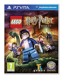 Lego Harry Potter : Années 5 à 7