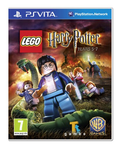 Lego Harry Potter : Années 5 à 7