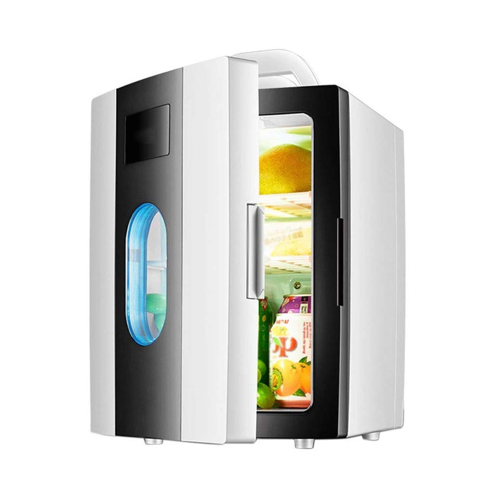 WYFMD 10L Coche Mini Refrigerador Refrigerador Auto Congelador ...