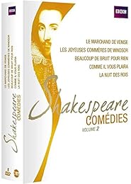 Shakespeare : Comédies - Vol. 2