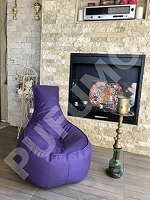 Pufumo Aktif Armut Koltuk Mor Amazon Com Tr