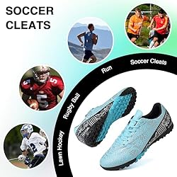 Men's & Women's Soccer Cleats - Football Shoes for