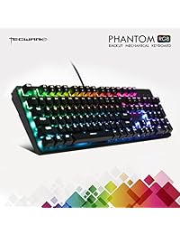 Tecware Phantom - Teclado mecánico para videojuegos
