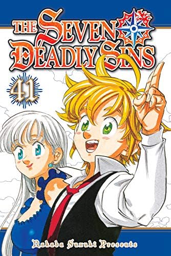 七つの大罪 = The Seven Deadly Sins 1〜39巻　番外編付 Amazon.com: The Seven Deadly Sins Vol. 39 eBook : Suzuki, Nakaba