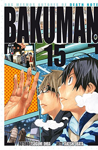 Livro Bakuman   Volume 15